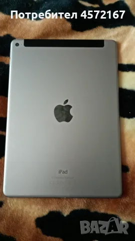 IPAD air 2 16gb сим версия, снимка 4 - Таблети - 56328112