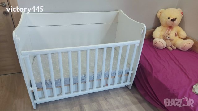 Детска кошара Лорели , снимка 3 - Кошарки - 41693381