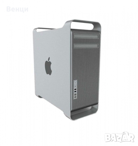 Продавам Apple Mac Pro 5.1 с ново SSD Samsung , снимка 2 - Работни компютри - 36287486