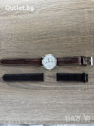 Orient Bambino Automatic - с 5 кожени каишки, снимка 5 - Мъжки - 56348262