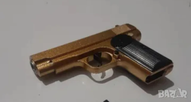 Детска играчка – златен дизайн с реалистичен вид