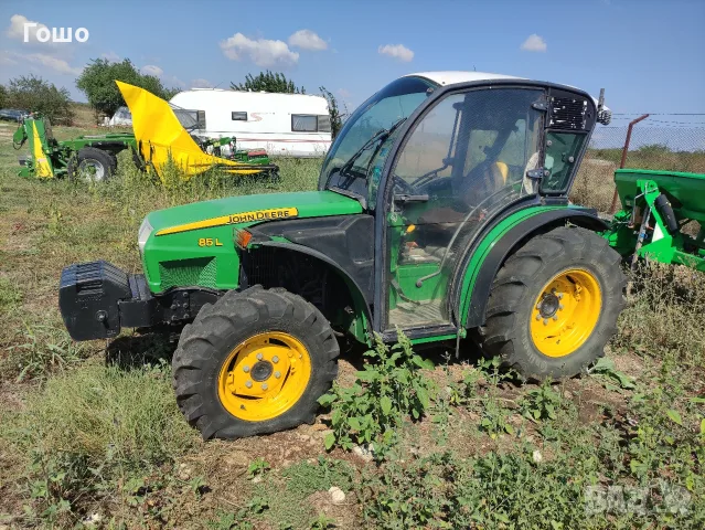Малък трактор Джон Дир/John Deere, снимка 3 - Селскостопанска техника - 55843468