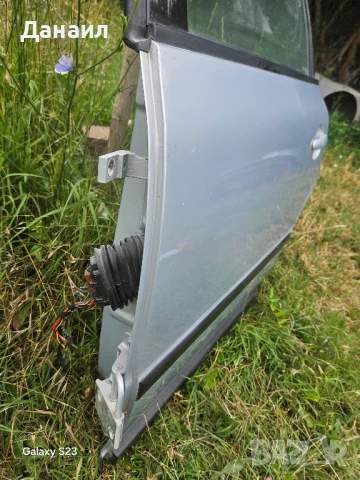 Задна лява врата за VW Passat B5/B5.5, снимка 4 - Части - 50860968