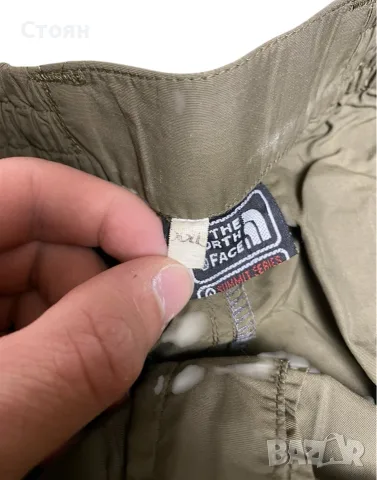 The North Face мъжки къс панталон XXL, снимка 7 - Къси панталони - 55927215