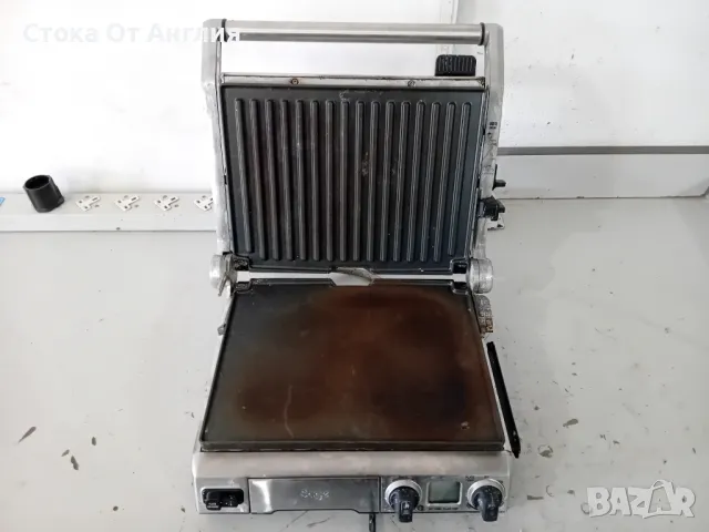 Скара SAGE BGR840 BBQ Smart, снимка 3 - Скари - 48403898