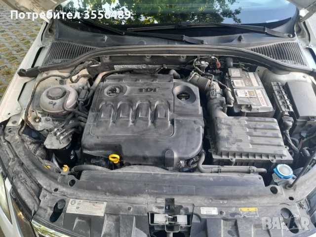 Skoda Octavia combi, снимка 7 - Автомобили и джипове - 50666781