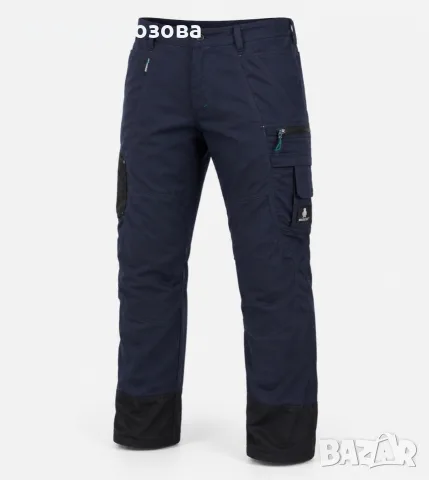 Mascot Advanced 17279 Stretch Pants, Размер 52/L