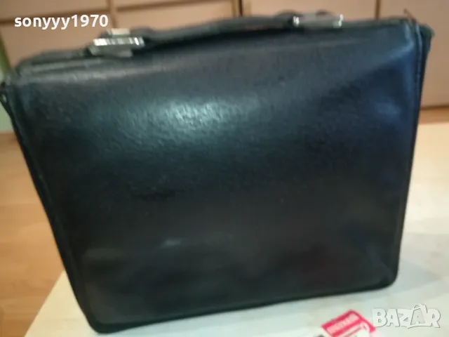 PIPE-ЕСТЕСТВЕНА КОЖА-ПРОФИ ЧАНТА ЗА ЛУЛИ-ВНОС SWISS 2701250812, снимка 8 - Лули - 48842949