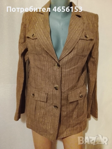 ДАМСКО САКО КЕNSOL - размер40 L, снимка 2 - Сака - 52633959