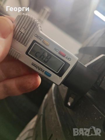 2бр.летни гуми 245/35/20 Goodyear, снимка 2 - Гуми и джанти - 53668899