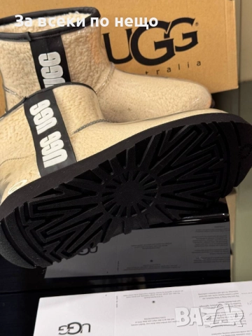 UGG Дамски Боти ЮДЖИДЖИ - Налични Различни Цветове Код E917, снимка 5 - Дамски боти - 51939832