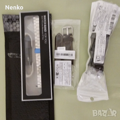 Верижки за часовник 