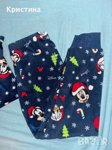 Пижама Мики Маус Дисни, снимка 2 - Детски пижами - 52186474