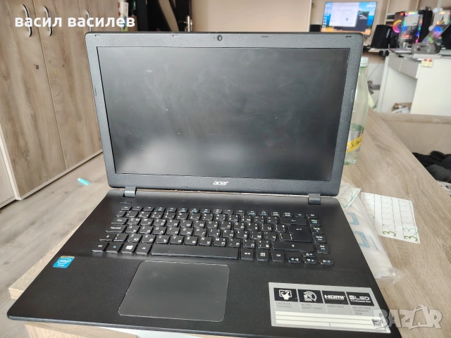 лаптоп Acer espire 15, снимка 2 - Части за лаптопи - 53843255
