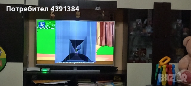 Телевизор Phillips 43"