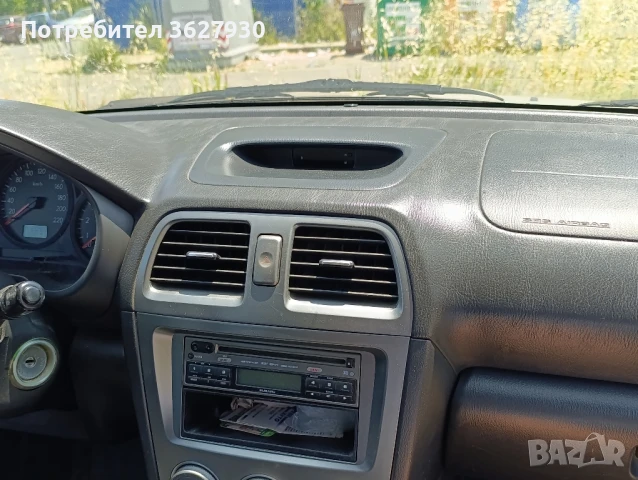 Subaru Impreza, снимка 9 - Автомобили и джипове - 50595223