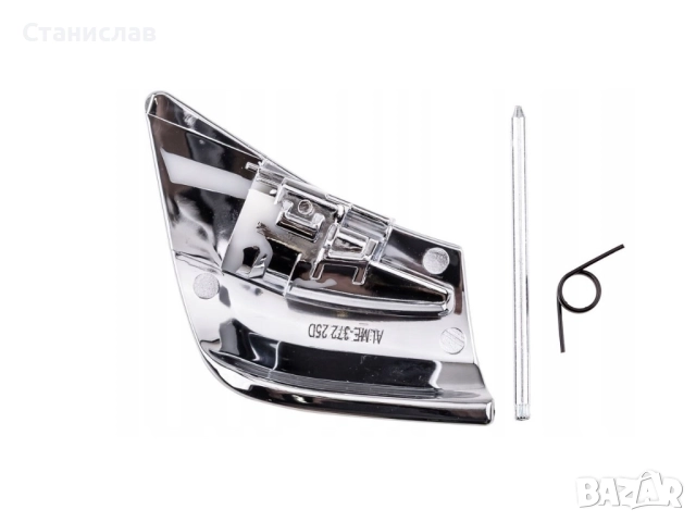 Дръжка за освобождаване на облегалката на предна дясна седалка Mercedes C-Class W204 Facelift Coupe, снимка 2 - Части - 52300665