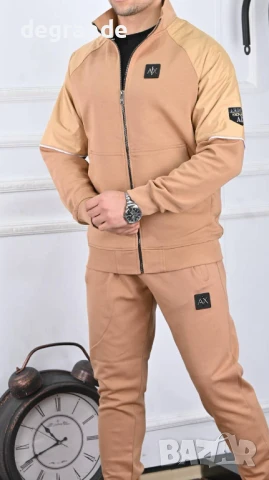 Мъжки спортен екип Armani Exchange Материя 100% памук 