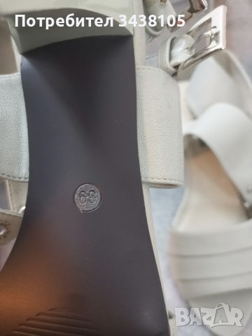 нови сандали, снимка 2 - Сандали - 41585626