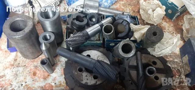 Инструменти, снимка 3 - Стругове - 49149435