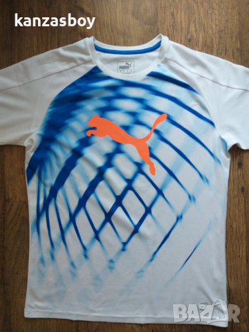 puma - страхотна мъжка тениска, снимка 3 - Тениски - 36239280
