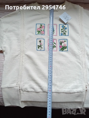 Блуза NEXT, снимка 4 - Детски Блузи и туники - 53721599