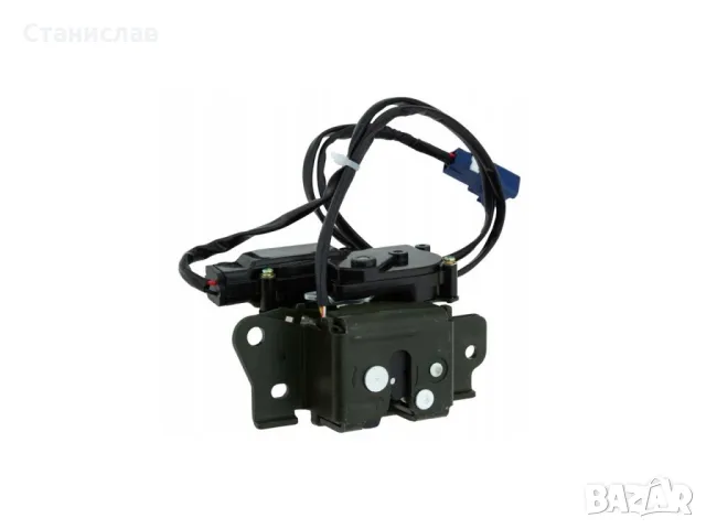 Toyota Prius MK3 Брава за багажник , снимка 2 - Части - 50385872