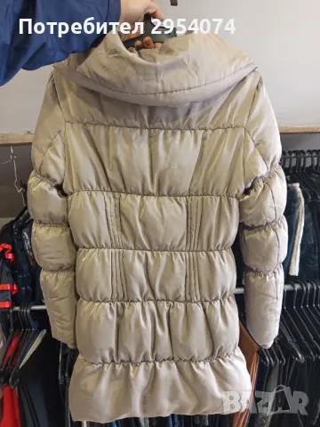 дамско яке с пух мл-30лв, снимка 3 - Якета - 47557595