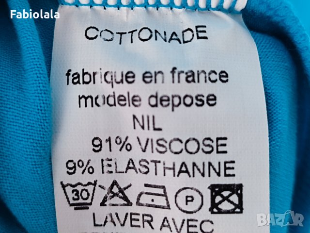 Cottonade top S, снимка 4 - Тениски - 41321301