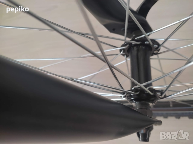 Продавам колела внос от Германия НОВ мтв велосипед BACHIN SPORT 26 цола, снимка 5 - Велосипеди - 52453000