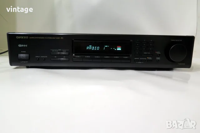 Onkyo T-4051RDS, снимка 5 - Други - 55990339