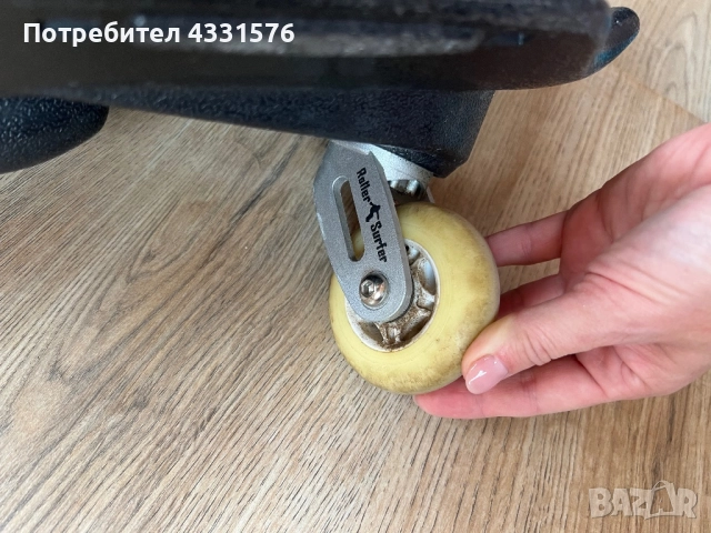 вейвборд RollerSerfer, снимка 5 - Скейтборд, ховърборд, уейвборд - 52026140