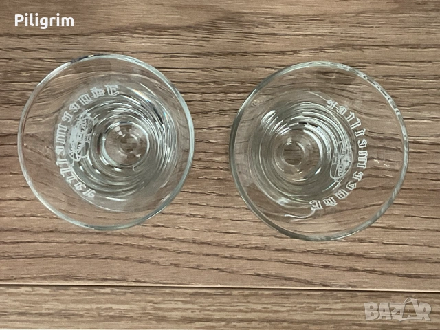 Чаша за ликьор Jägermeister., снимка 3 - Чаши - 53843340