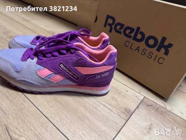 Reebok обувки , снимка 4 - Маратонки - 50919861