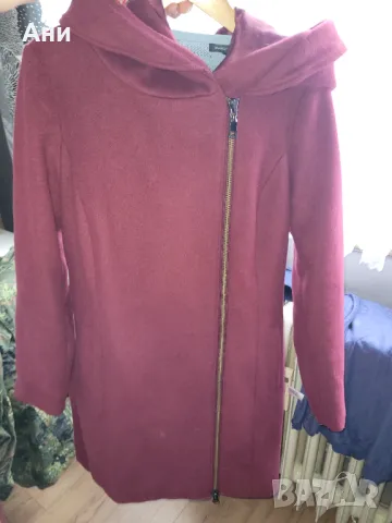 Страхотно палто М размер, снимка 6 - Палта, манта - 49524672