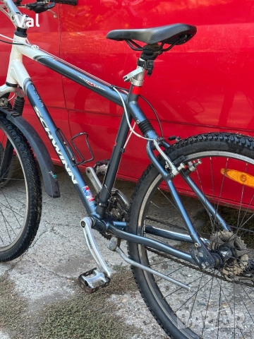 Алуминиев велосипед Schwin 26” , снимка 3 - Велосипеди - 51809395