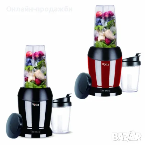 Блендер нутри Voltz, 1200W, , снимка 1