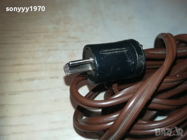 КАБЕЛИ С РЕТРО БУКСИ ЗА ТОНКОЛОНИ 2БР 2910241811, снимка 9 - Тонколони - 47765088