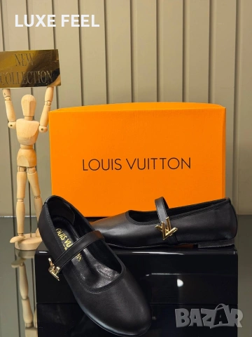 Louis Vuitton ⚜️Дамски Обувки , снимка 3 - Дамски ежедневни обувки - 53405338
