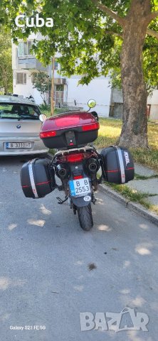 Honda Varadero ХL1000V -перфектен , снимка 13 - Мотоциклети и мототехника - 26193586