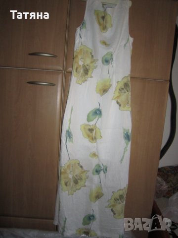  РОКЛЯ за БРЕМЕННИ ; рокля GANETTI -  ИТАЛИЯ; EXTE;, снимка 17 - Рокли - 22973820