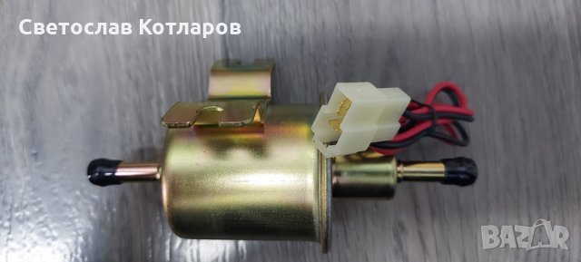 помпа гориво 12 волта , снимка 2 - Аксесоари и консумативи - 35671528