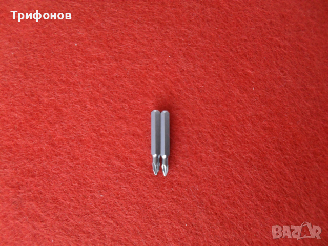  Отвертка Бит Клещи Лупа Пинсета ОРИГИНАЛ „РARKSID“НЕМСКИ комплекти Фина механика от S2 стомана , снимка 9 - Отвертки - 34715956