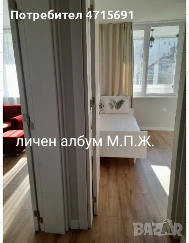 Тристаен апартамент под наем, снимка 5 - Апартаменти - 53181067