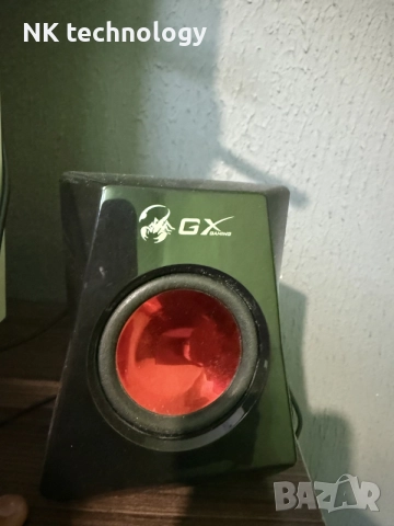 GX gaming уредба, снимка 2 - Аудиосистеми - 56113474