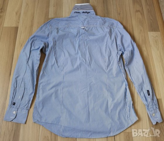Мъжка риза  Gaastra - L , снимка 5 - Ризи - 33930139