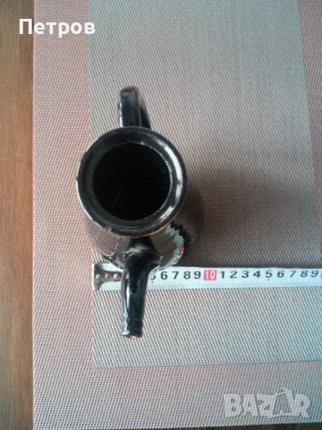 Продавам красива и ръчно изработена кана.Керамика., снимка 5 - Колекции - 39883466