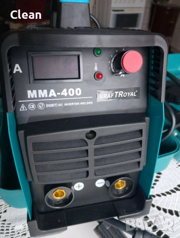 инверторен електрожен, снимка 2 - Други инструменти - 53374391