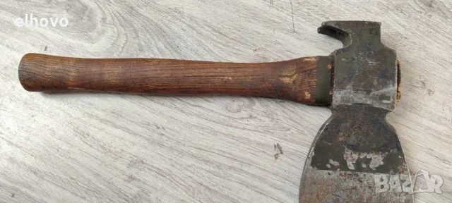 Стара брадва#57 