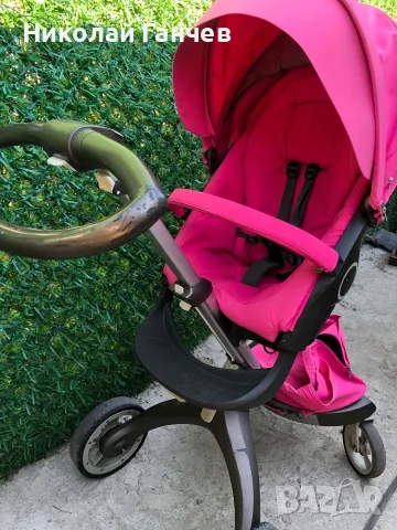 Stokke xplory v3, снимка 3 - Детски колички - 55776856